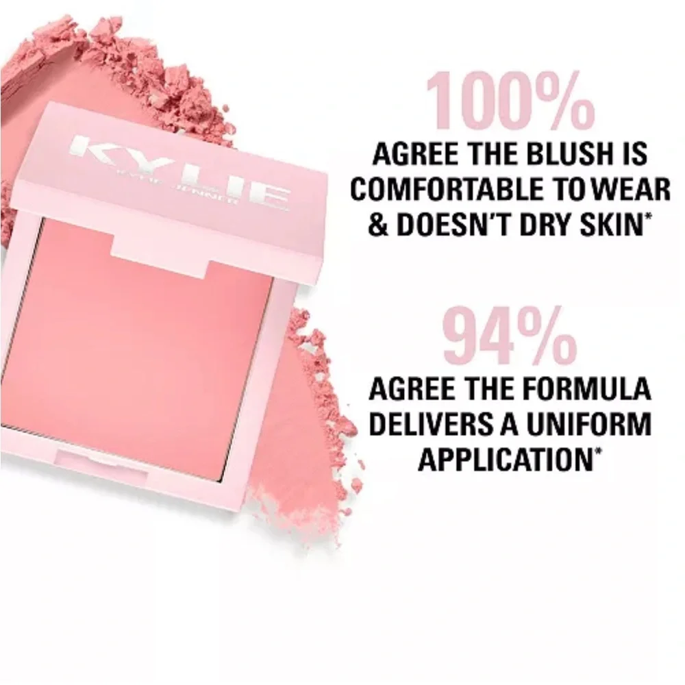 Kylie Jenner Powder Blush Kitten Baby